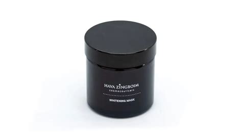 מסכת הבהרה - Whitening mask | גל שמש - קוסמטיקה מתקדמת