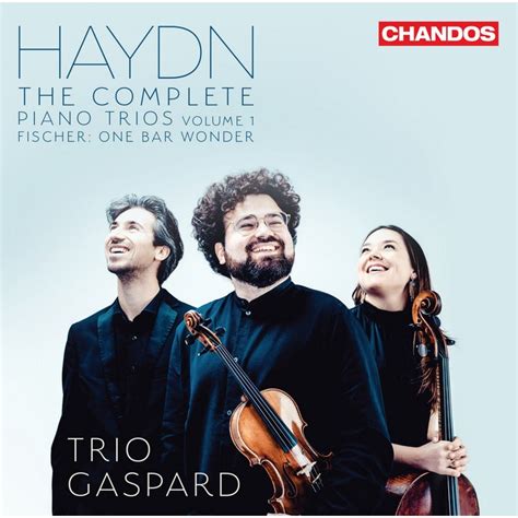 Haydn Complete Piano Trios Vol Chan