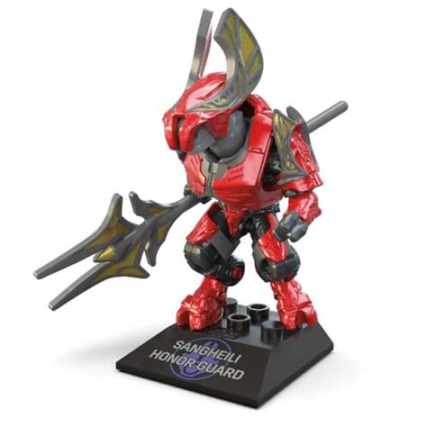 Mattel Mega Construx Sangheili Honor Guard Series 18 Pricepulse