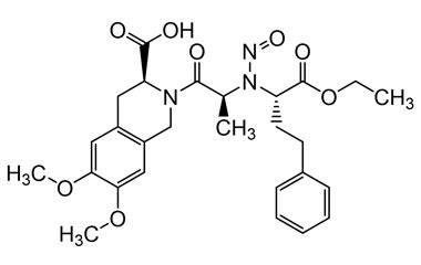 CAS No 1026879 47 9 Product Name N Nitroso Moexipril