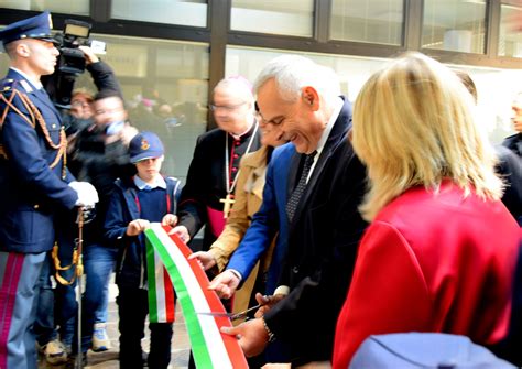 Rimini Inaugurata Oggi Alla Presenza Del Capo Della Polizia La Sede