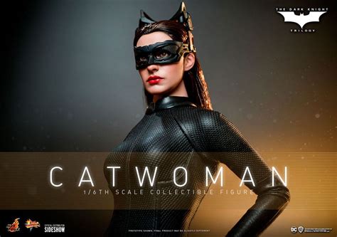 Dc Comics Catwoman The Dark Knight Trilogy Movie Masterpiece