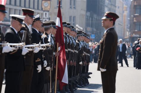 Latvia declares independence in 1990, when the Supreme Soviet of the ...