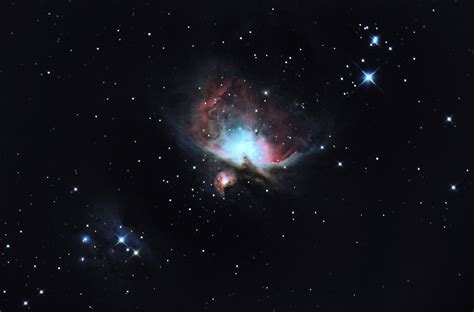 M42 Celestron Nexstar 130 SLT Alt Az Mount : astrophotography