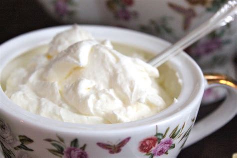 Devonshire Cream A Recipe Smashed Peas And Carrots