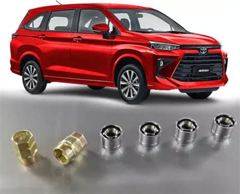 Birlos Seguridad Toyota Avanza 2022 2023 2024 Doble Llave Meses Sin