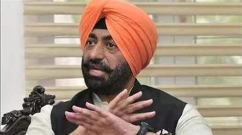 Punjab Congress Mla Sukhpal Khaira Granted Bail In Case Registered On