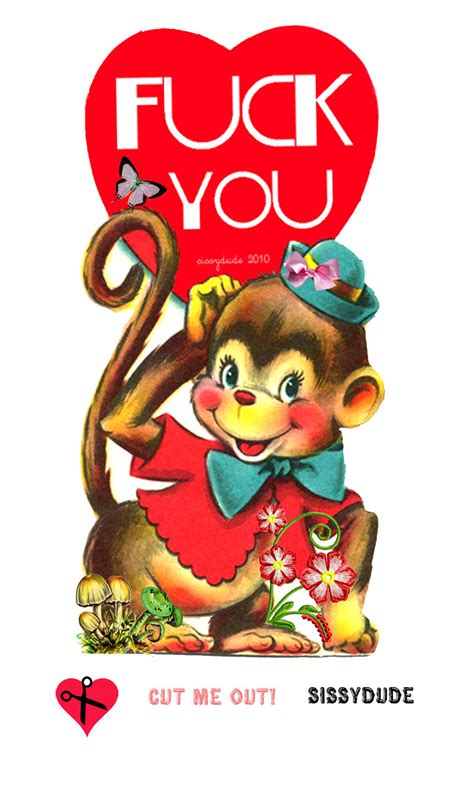 Fuck You Monkey Daily Squirt