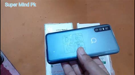 Unboxing New Qmobile Infinix Reno 3 Model 2020 Qmobile Is Back YouTube