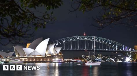 Earth Hour Lights Off To Preserve The Planets Environment Bbc News