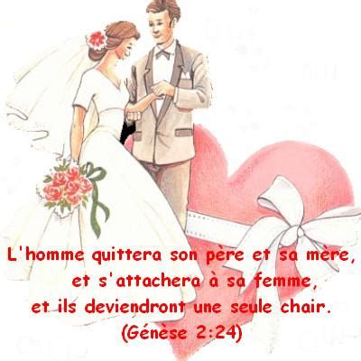 Texte L Homme Quittera Son P Re Et Sa M Re Texte Pr F R