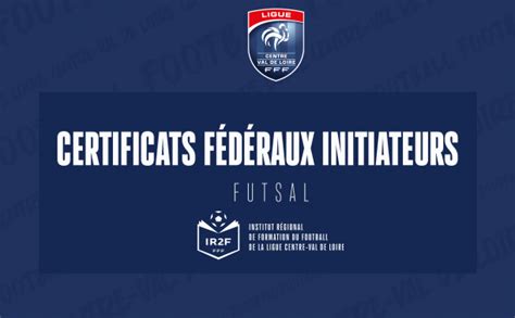 Cfi Futsal Disponible District De Football D Indre Et Loire