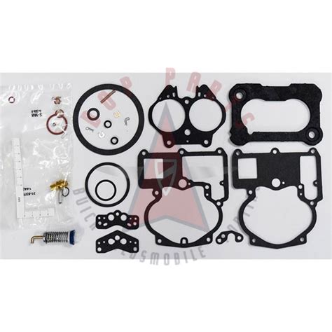 1977 1978 Buick And Pontiac Rochester 2gc Carburetor Rebuild Kit Bop Parts Buick Oldsmobile