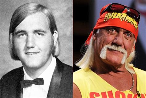 Hulk Hogan With Images Famous Wrestlers Young Celebrities