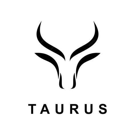 Premium Vector Taurus Vector Logo