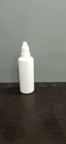 Hdpe White Milky Ml Dropper Bottles At Rs Piece In Delhi Id