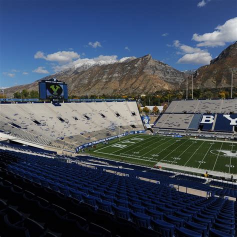 BYU and College Football Playoff: Did Cougars Make the Right Move? | Bleacher Report