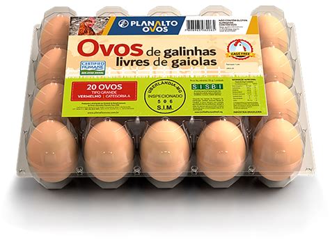 Planalto Ovos Produtos