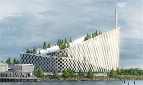 Exhibit Showcases Years Of The Bjarke Ingels Group S Architecture