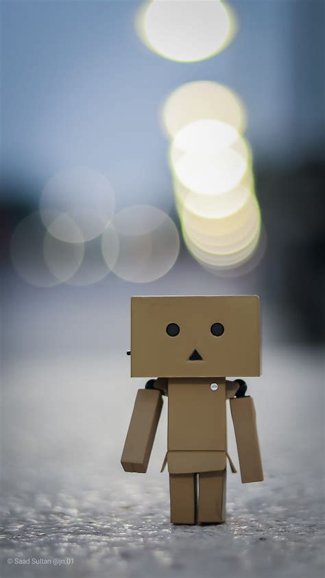 Danbo Sad