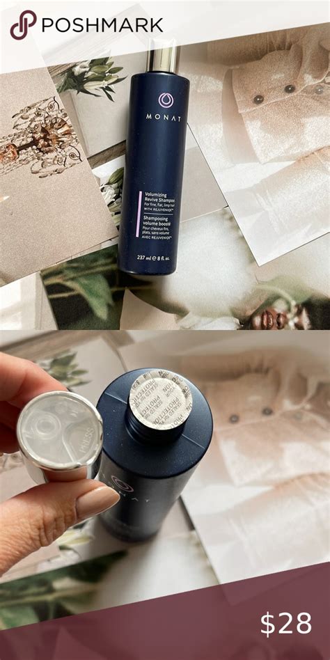 Monat Renew Shampoo Refillable Pouch Artofit