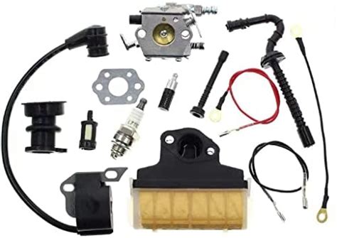 Amazon Stihl MS250 Carburetor Drintag Carburetor Ignition Coil Kit