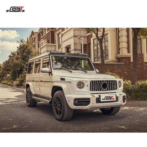 GBT Upgrade Bodykit For Mercedes Benz 2019 G Mercedes Benz Benz