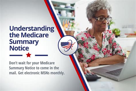 Understanding The Medicare Summary Notice Medicarefaq