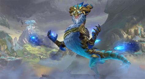 Aurelion Sol Skins League Of Legends Wild Rift Zilliongamer