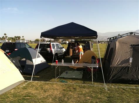 Car Camping at Coachella? Here's What To Expect - JohnVantine.com