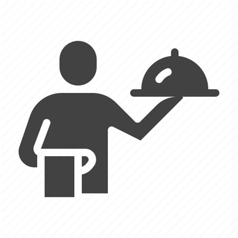 Hospitality Hotel Restaurant Room Service Icon Download On Iconfinder