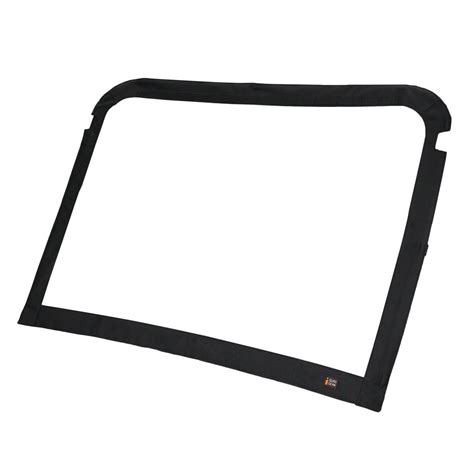 Classic Accessories UTV Front Windshield for Polaris Ranger 2002 to 2008-78627 - The Home Depot