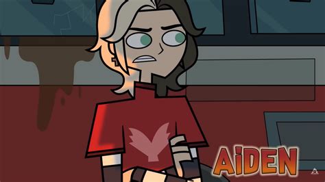 Aiden Total Drama Fan Projects Wiki Fandom