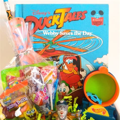 90s Saturday Morning Cartoons Goodie Box 90s Nostalgia Etsy New Zealand