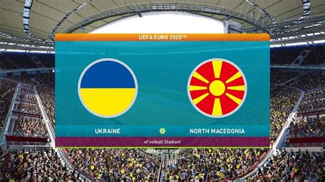 Ukraine Vs North Macedonia Uefa Euro June Prediction