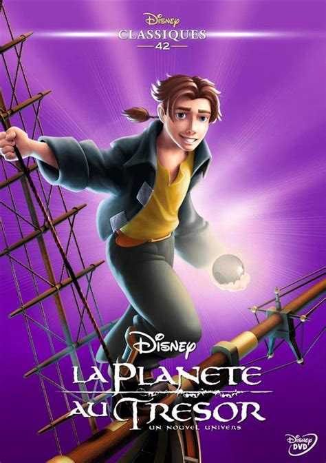 La Planète Au Trésor Un Nouvel Univers 2002 Disney Classics