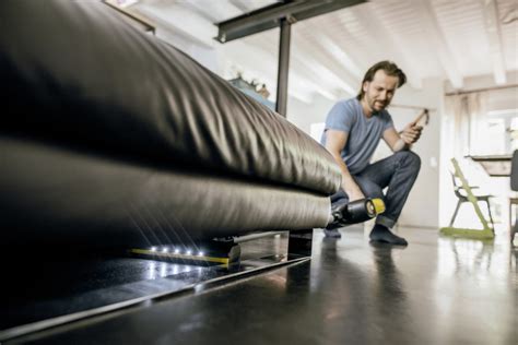 Karcher VC 6 Cordless ourFamily вертикальный пылесос Керхер купить в Минске