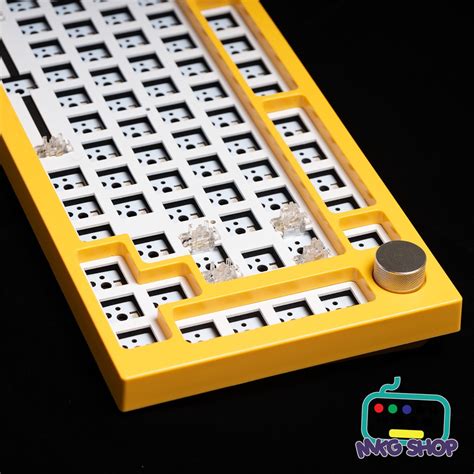 Custom Kit Next Time 75 3 Modes Hot Swap Led RGB Giá Rẻ Bàn Phím