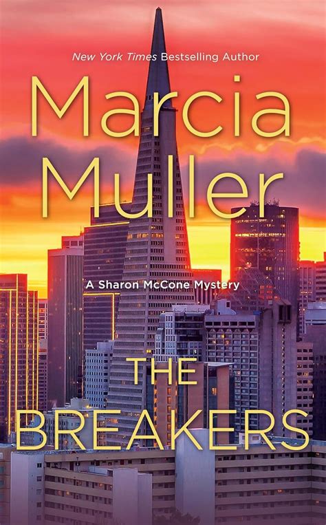 The Breakers A Sharon Mccone Mystery Muller Marcia 9781432853983