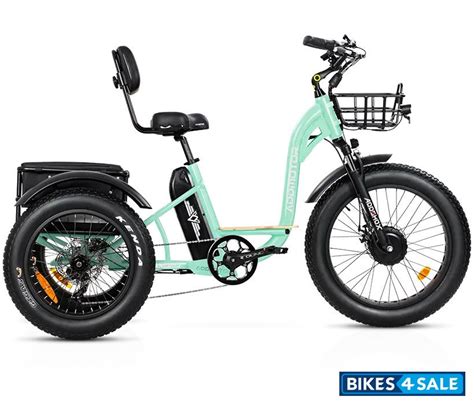 Addmotor Grandtan Electric Trike Price Specs And Features Bikes4Sale