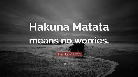 Top 2 The Lion King Quotes 2025 Update Quotefancy
