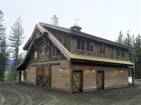 Denali 36 Barn Apartment Id Barn Pros