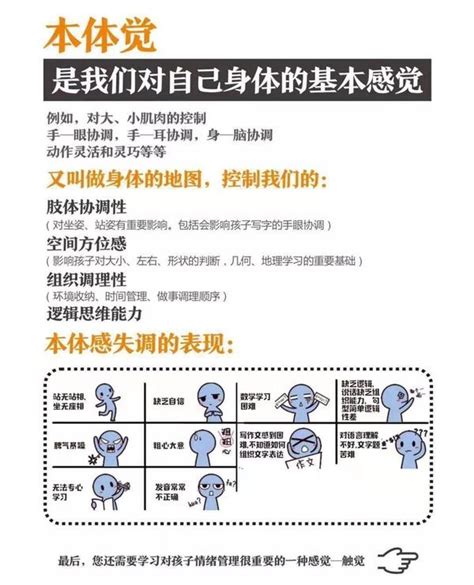 家长必须知道的孩子5大感觉统合！ 知乎