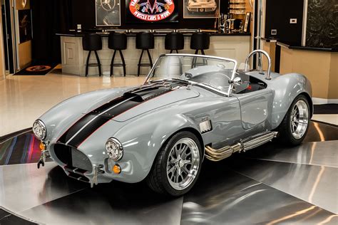 1965 Shelby Cobra Classic Cars For Sale Michigan Muscle And Old Cars Vanguard Motor Sales