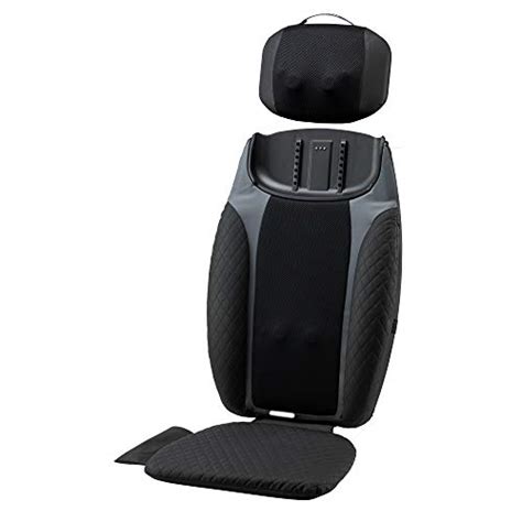 Homedics® 2 In 1 Shiatsu Massage Cushion And Co In Pakistan Wellshop Pk