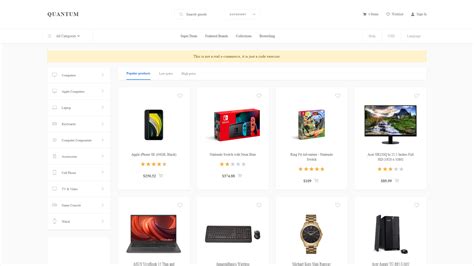 10 Best Next Js Ecommerce Template Dashboard 2024