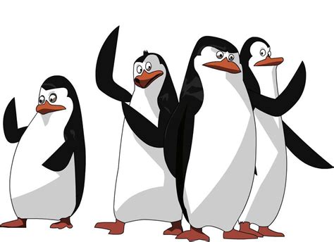 The Penguins Of Madagascar By TorresAlpha On DeviantArt