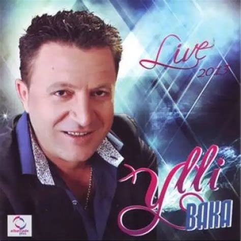Albumi: Live - Ylli Baka