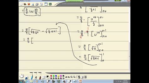 Calculus For Business Economics Area And The Fundamental Theorem Of