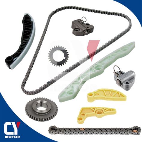 Kit De Cadena De Distribución Fit Hyundai Kia ix35 Santa Fe Sorento 12